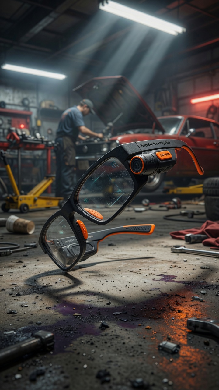 Forge Eye Pro