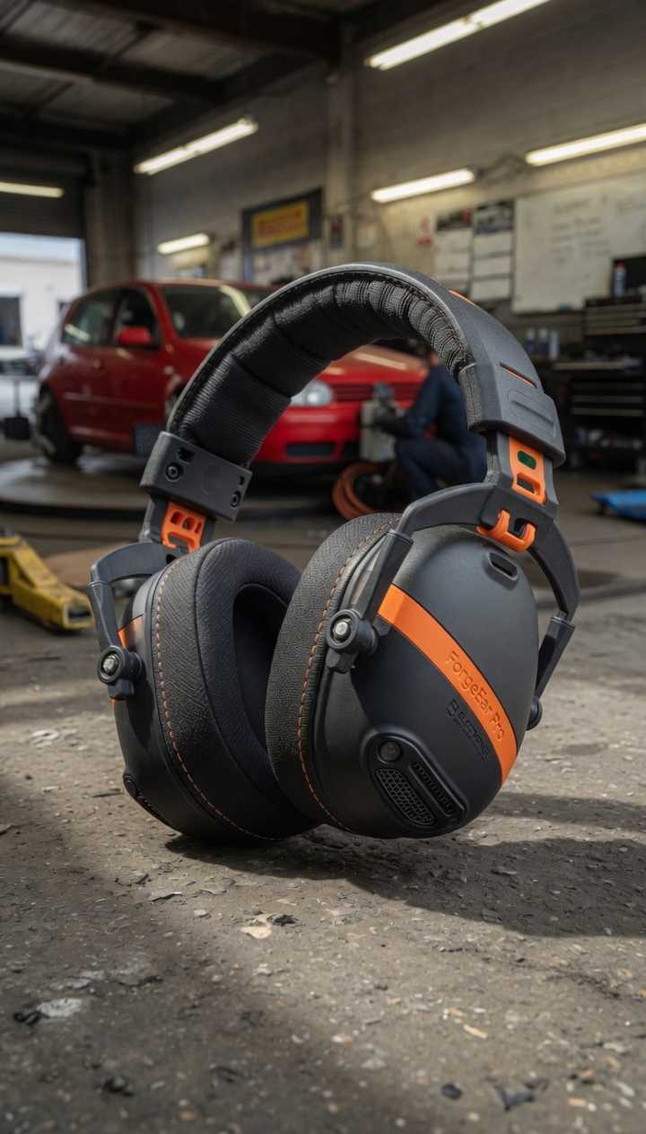 StealthShell Pro Kopfhörer